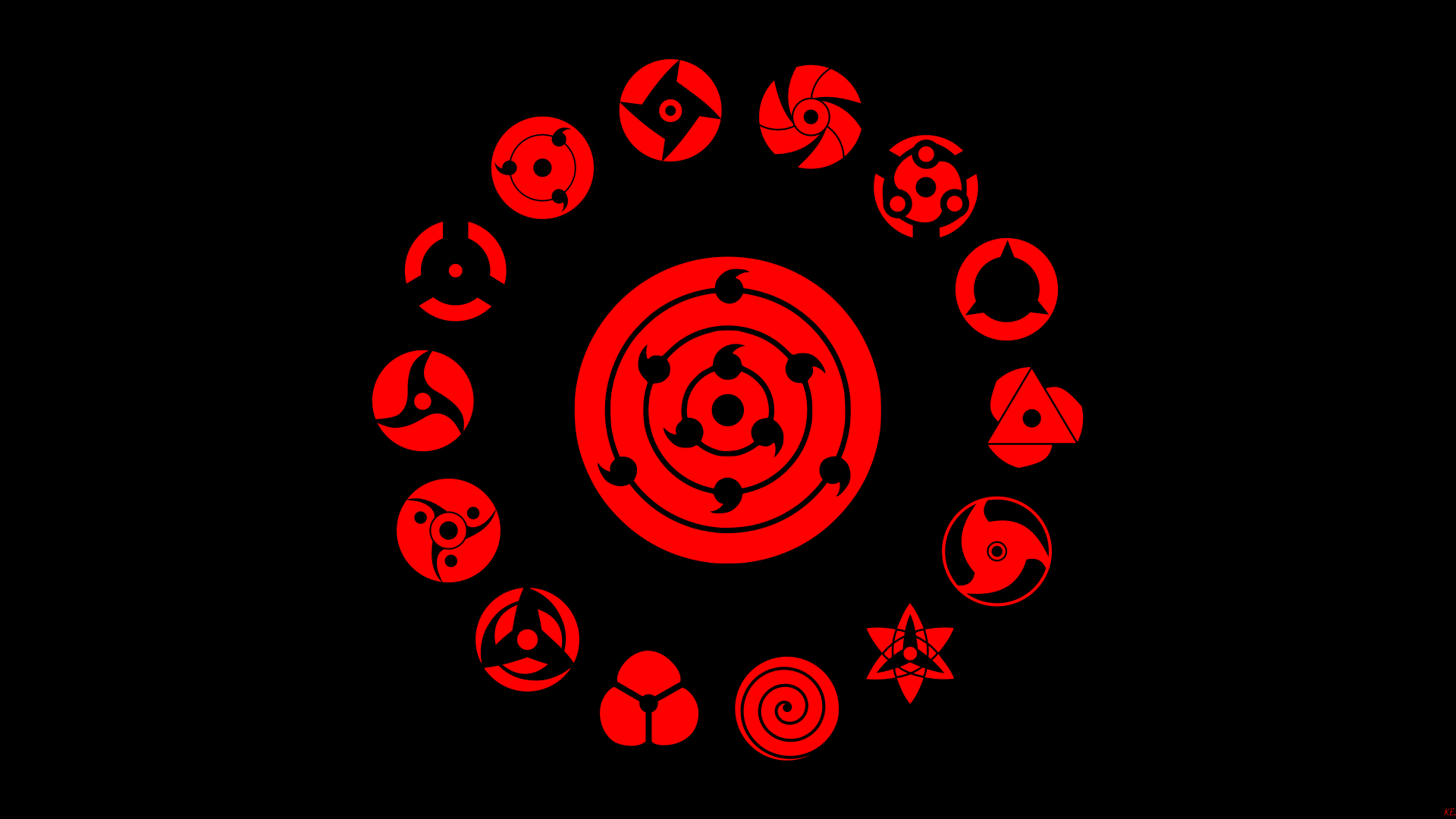 Download Sharingan Naruto