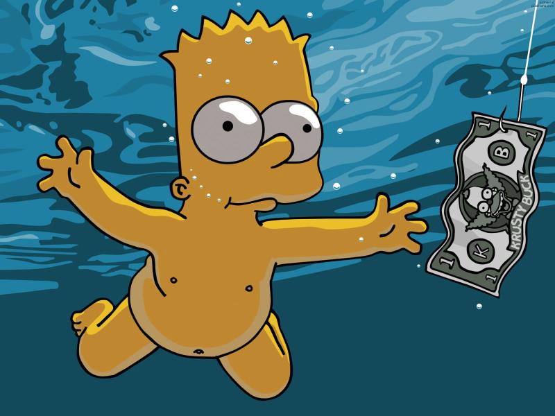 Download The Simpson Bart digital