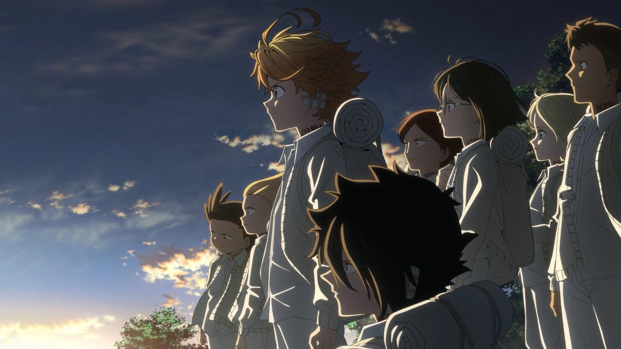 Download Yakusoku no neverland Ray