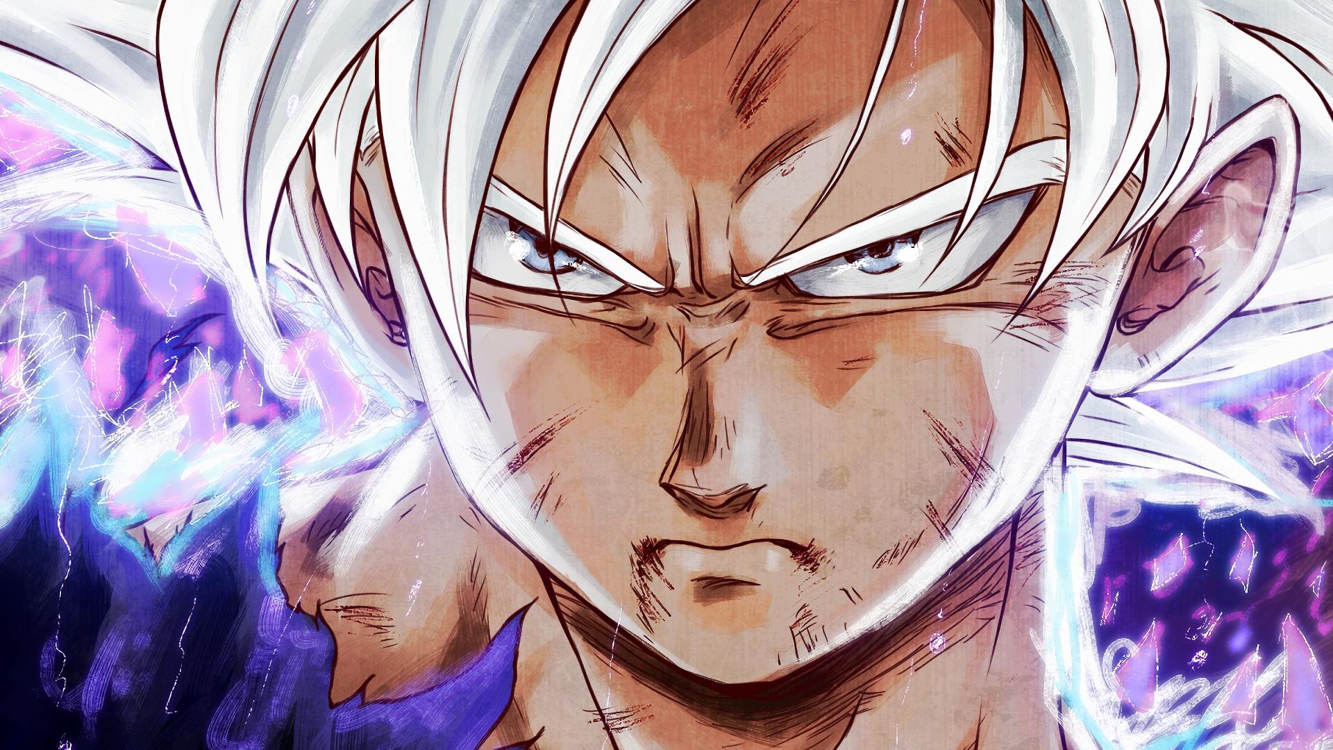 Download Son Goku Ultra Instinct