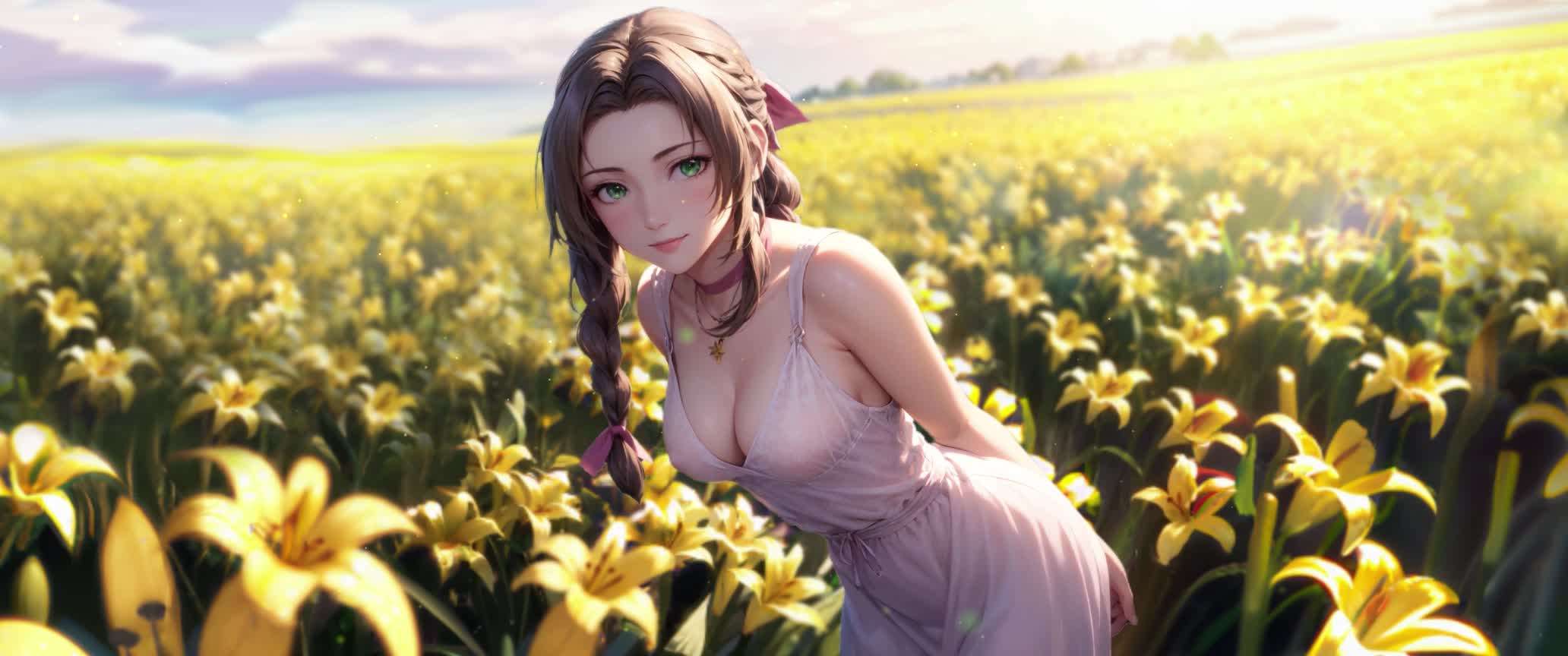 Download Aerith Gainsborough