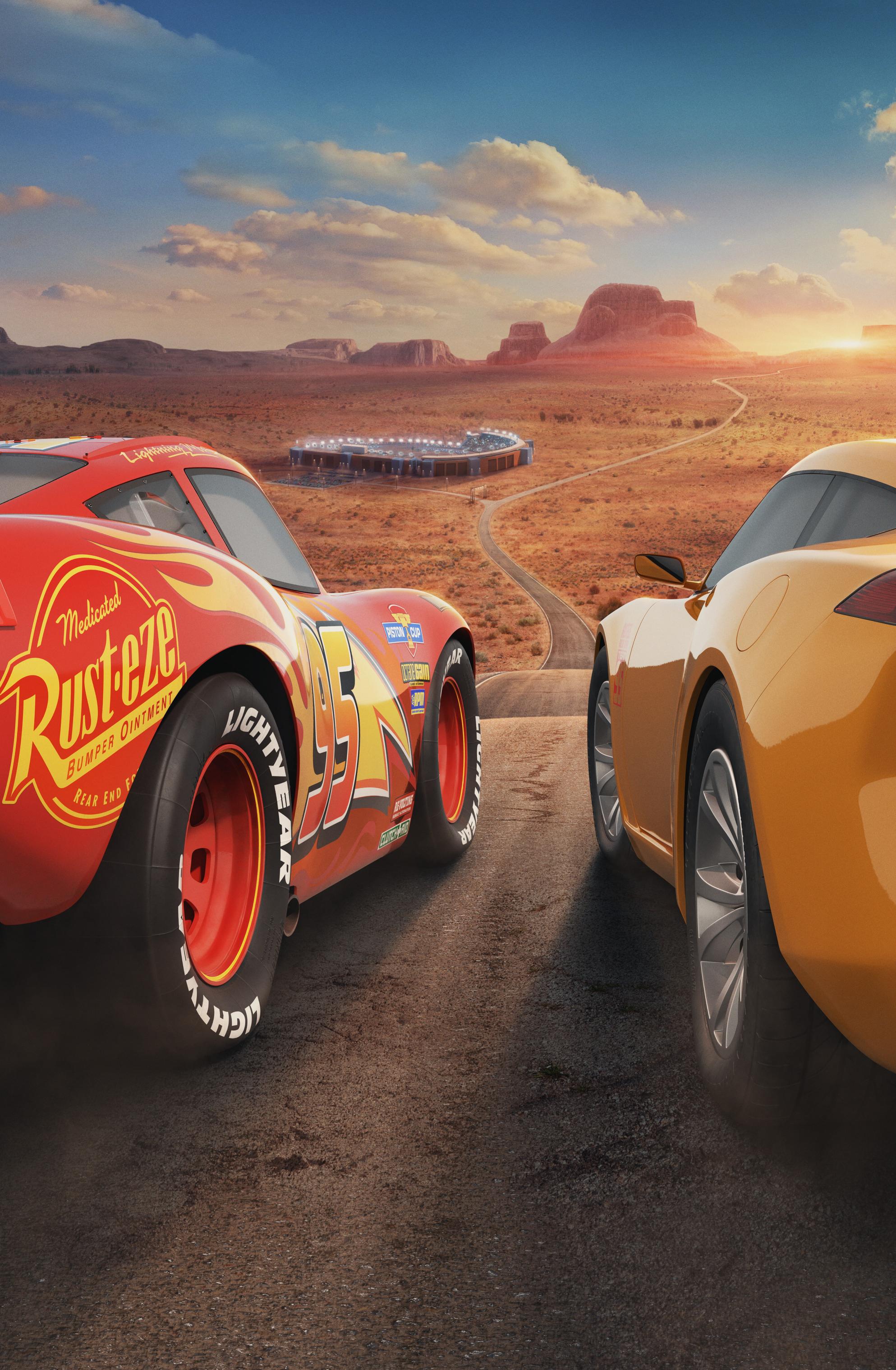 Download Disney Cars 3 digital