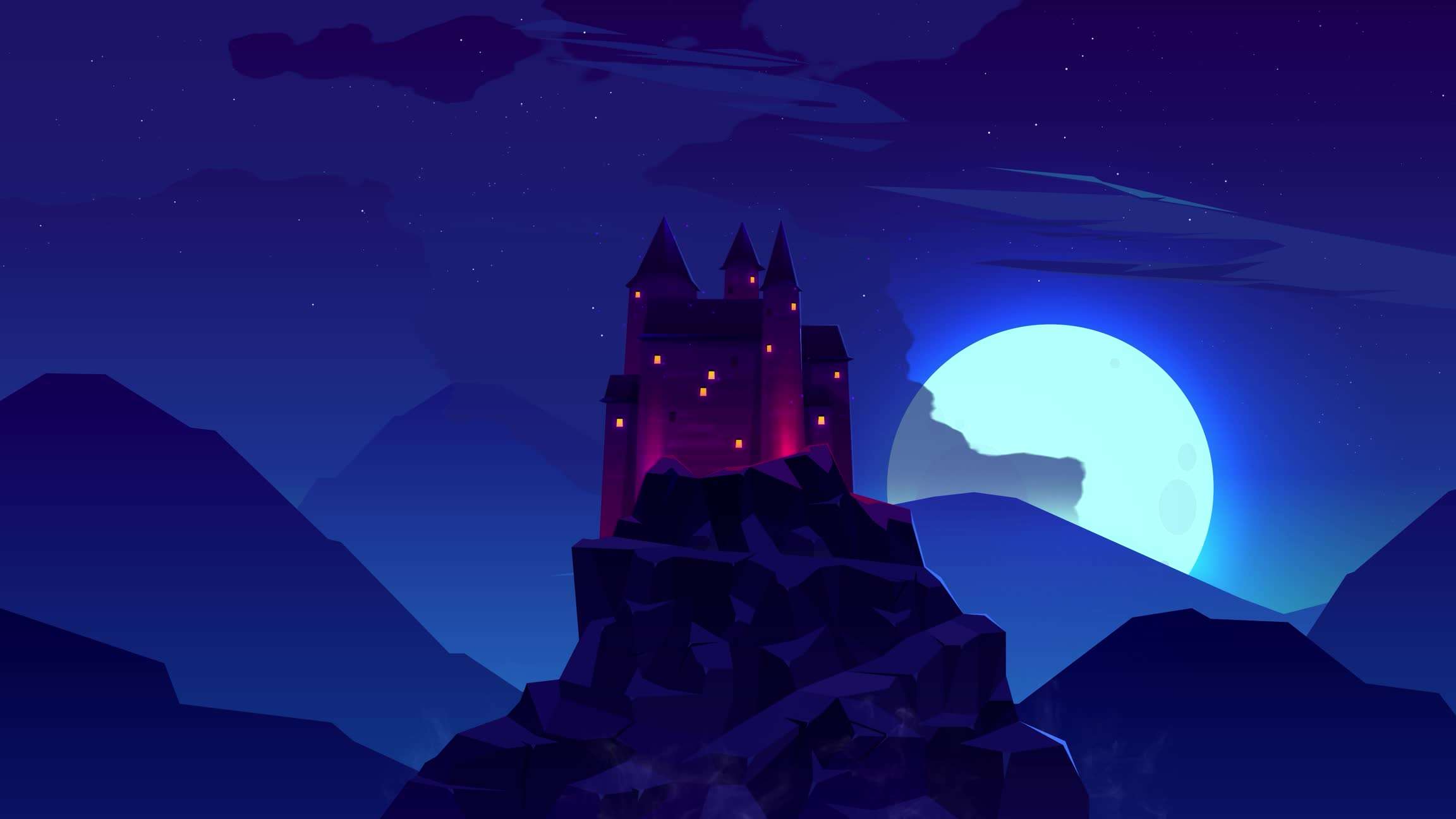 Download Dracula Castle