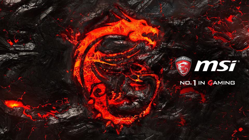 Download MSI gaming logo dragon