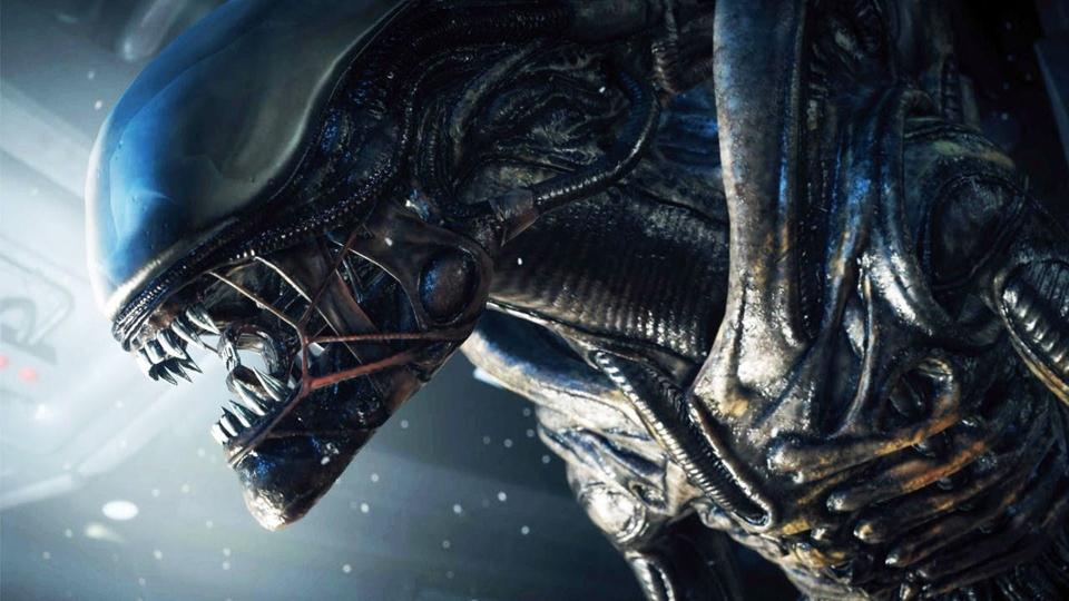 Download Alien: Isolation video games