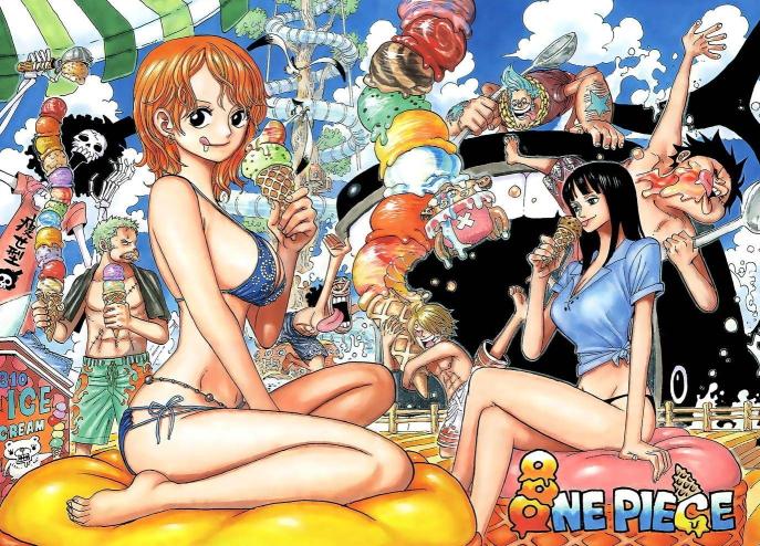 Download one piece ice cream