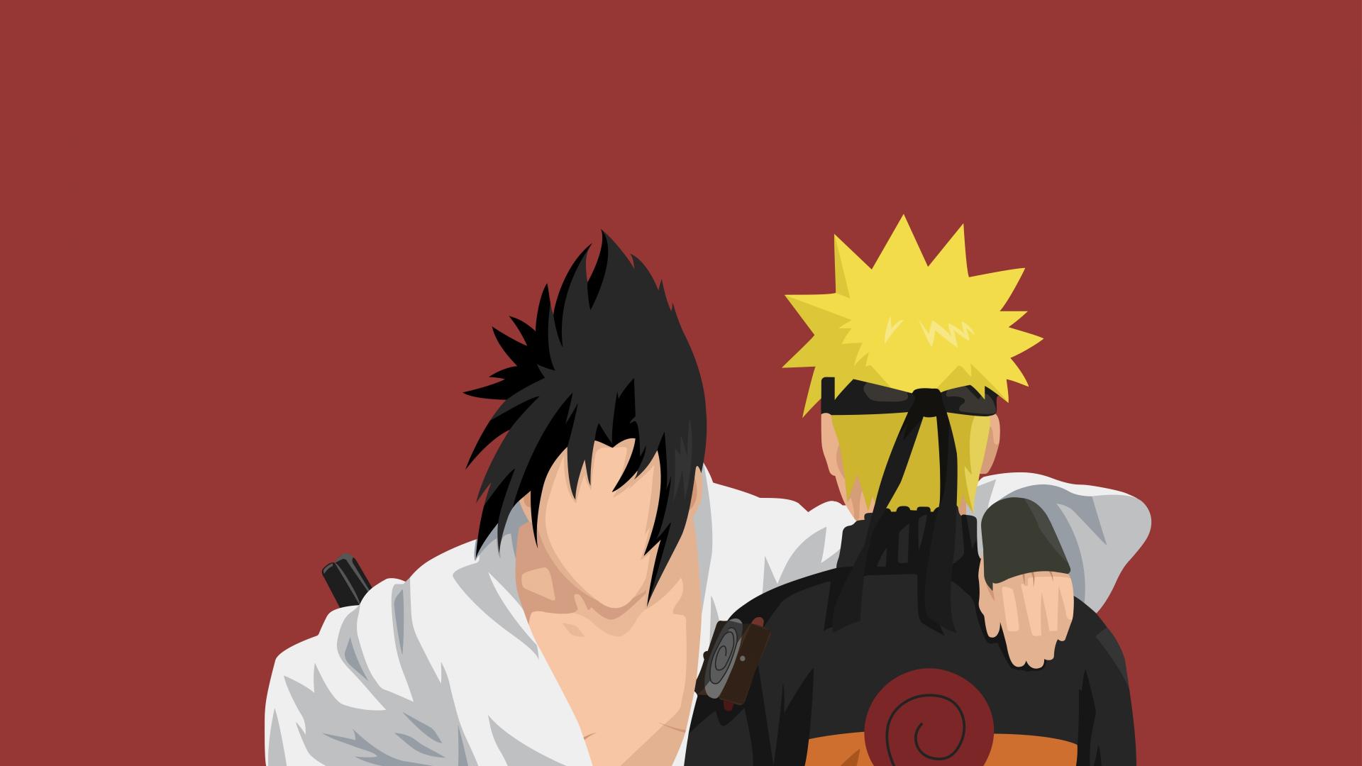 Download Sasuke Uchiha Naruto Uzumaki