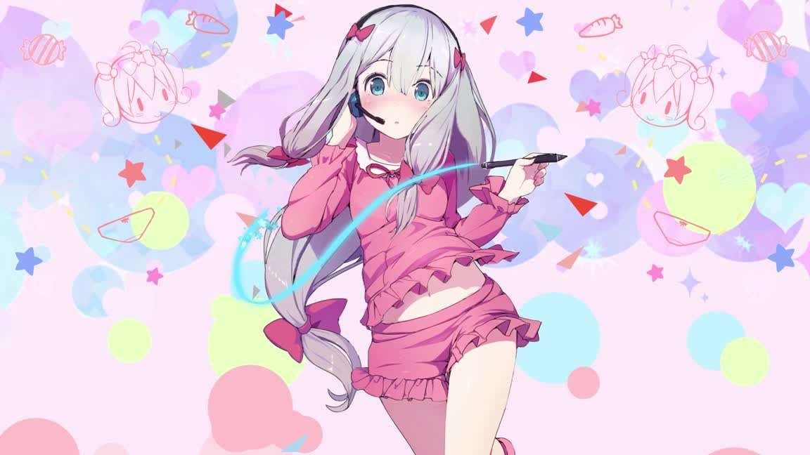 Download Izumi Sagiri