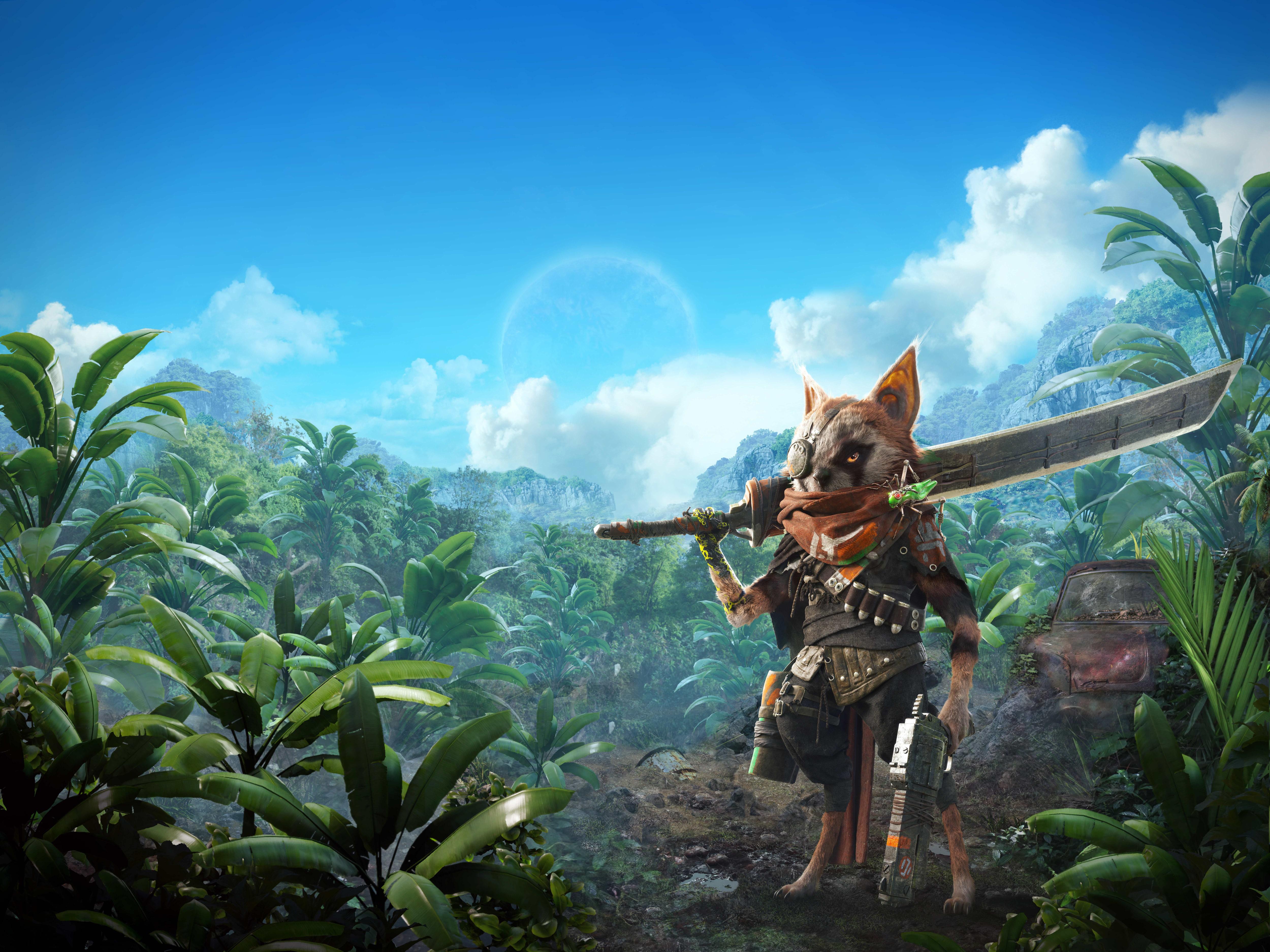 Download biomutant 2018 games 4k