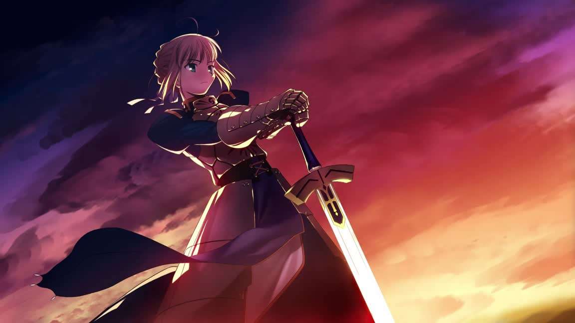 Download Artoria Pendragon – Saber