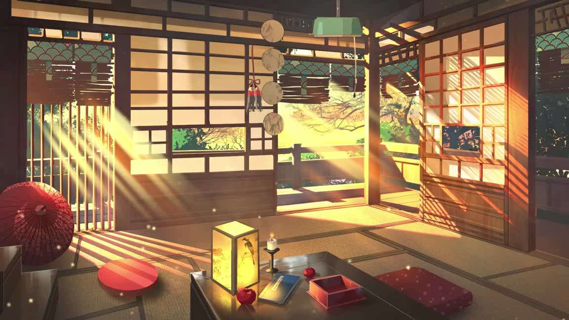 Download Indoor Sunset