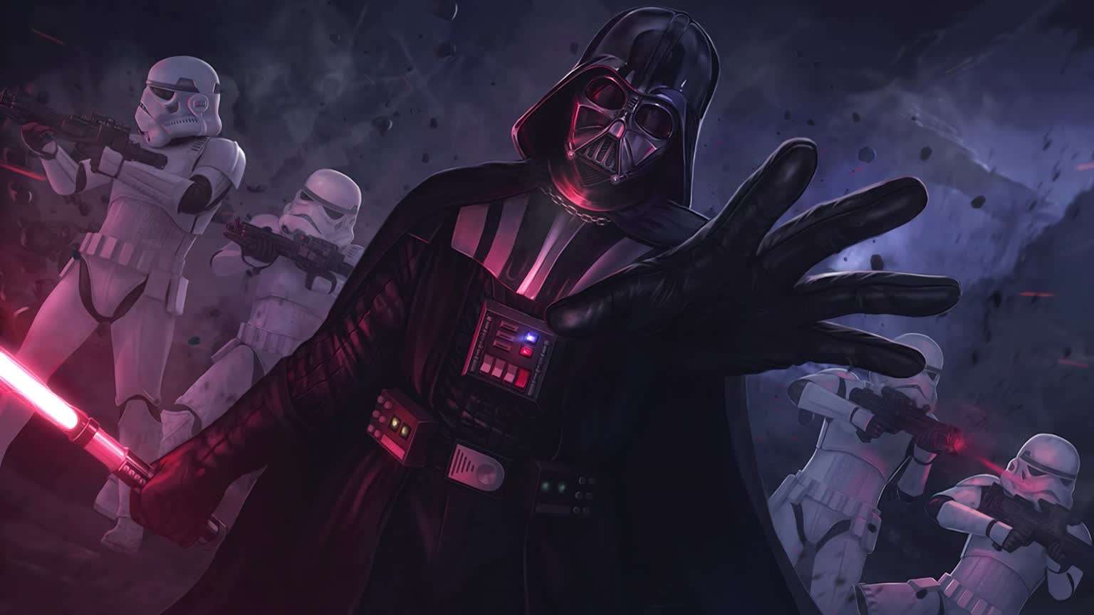 Download Darth Vader Leadership – Star Wars