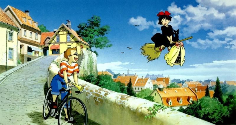 Download Kiki's Delivery Service anime