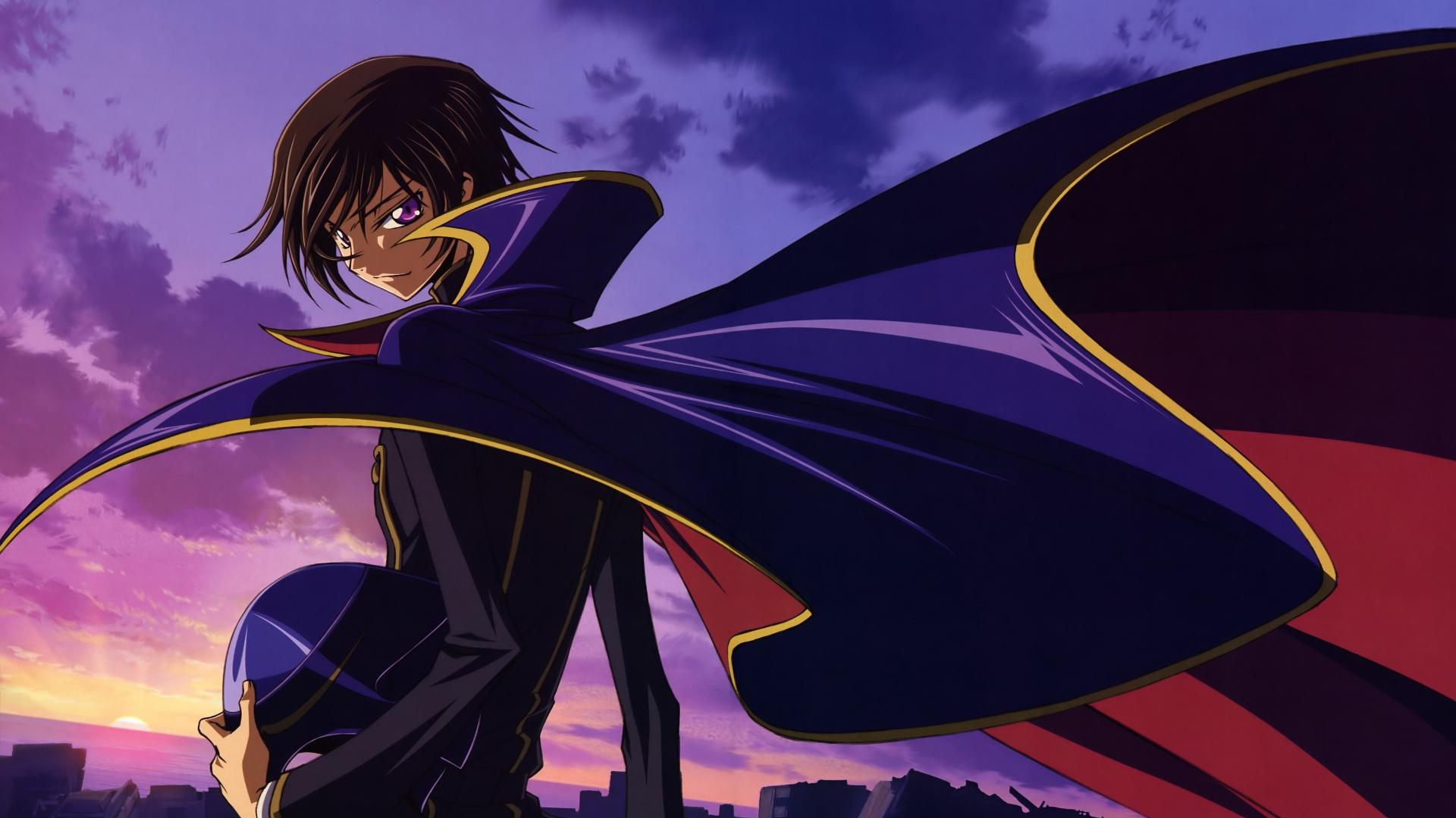 Download Lelouch Lamperouge 5K