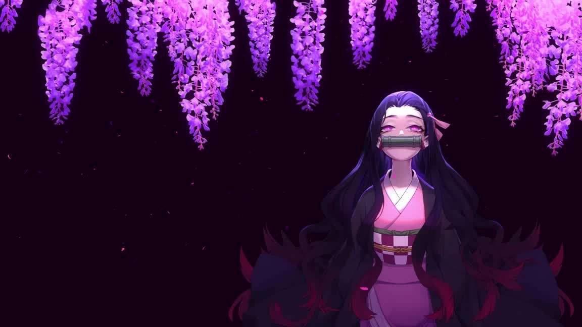 Download Nezuko Kamado