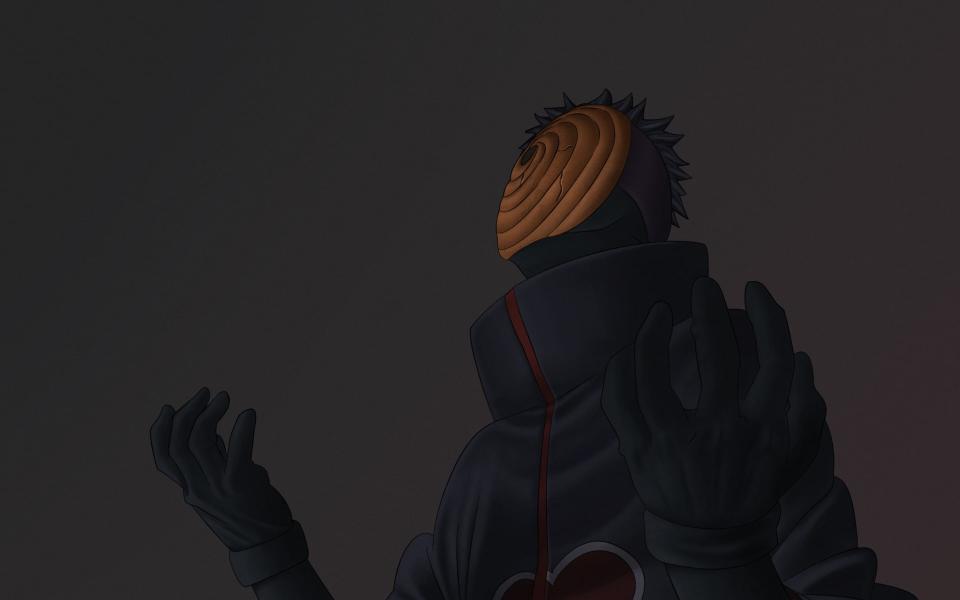 Download Anime Naruto Obito Uchiha