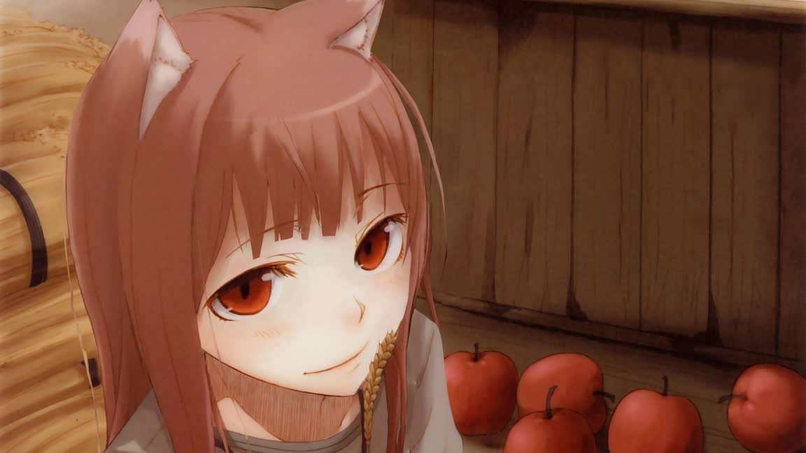 Download Spice And Wolf – Holo