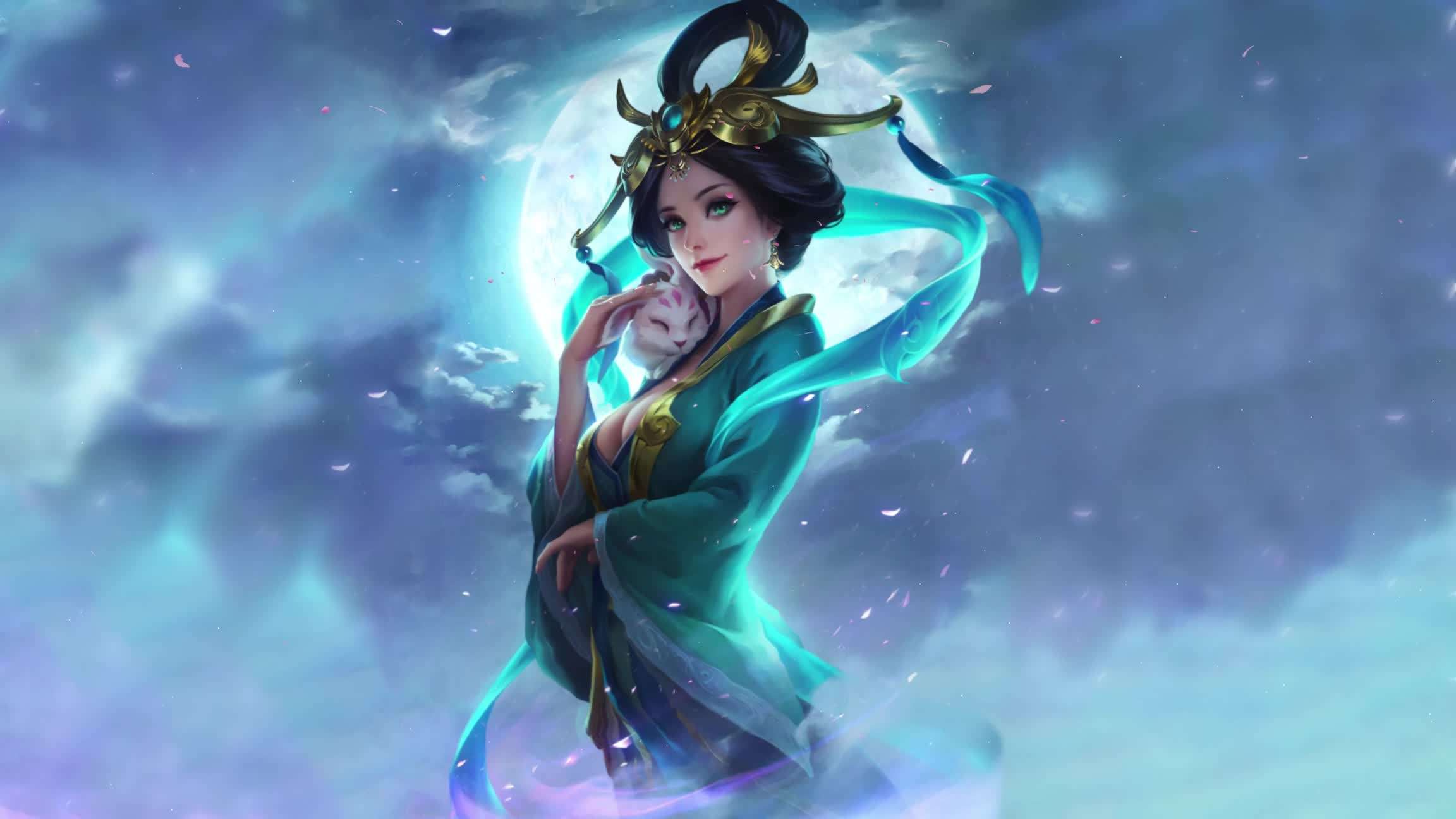 Download Chang’e Goddess