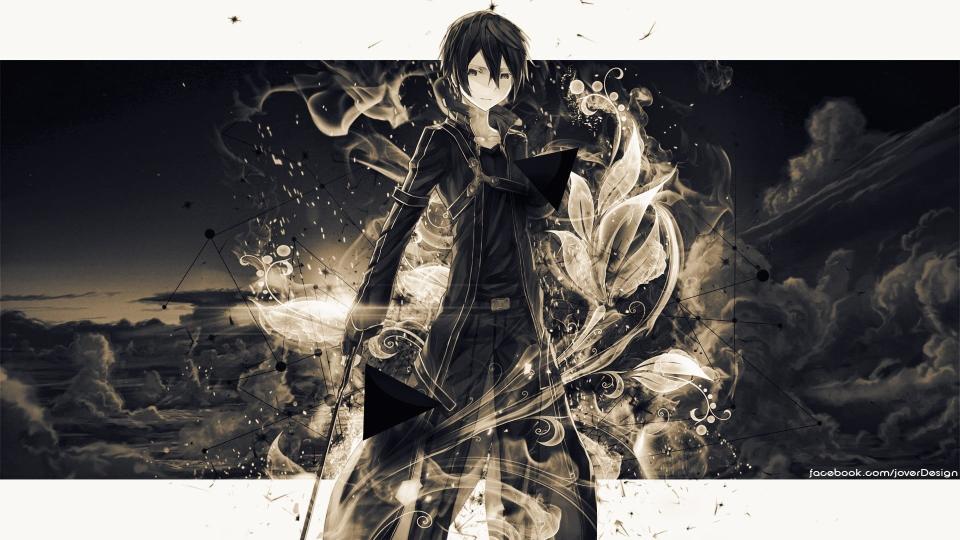 Download SAO Kirito  anime