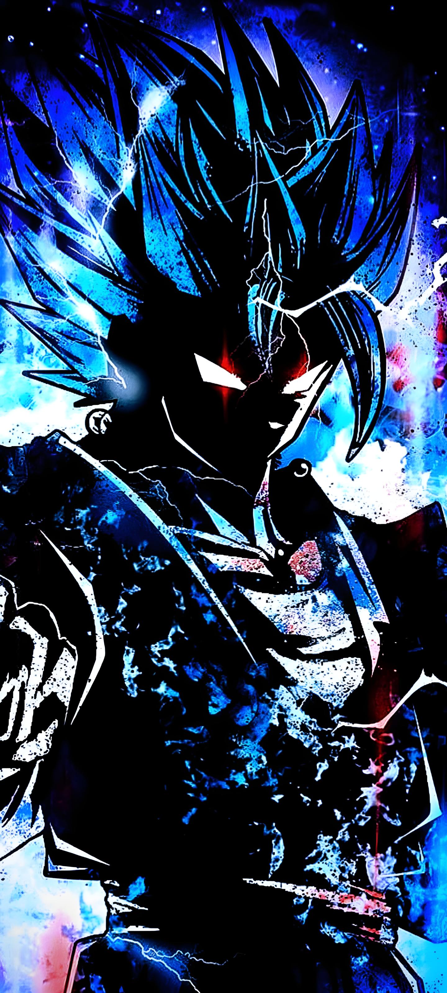 Download Goku Ultra Instinct Zamasu