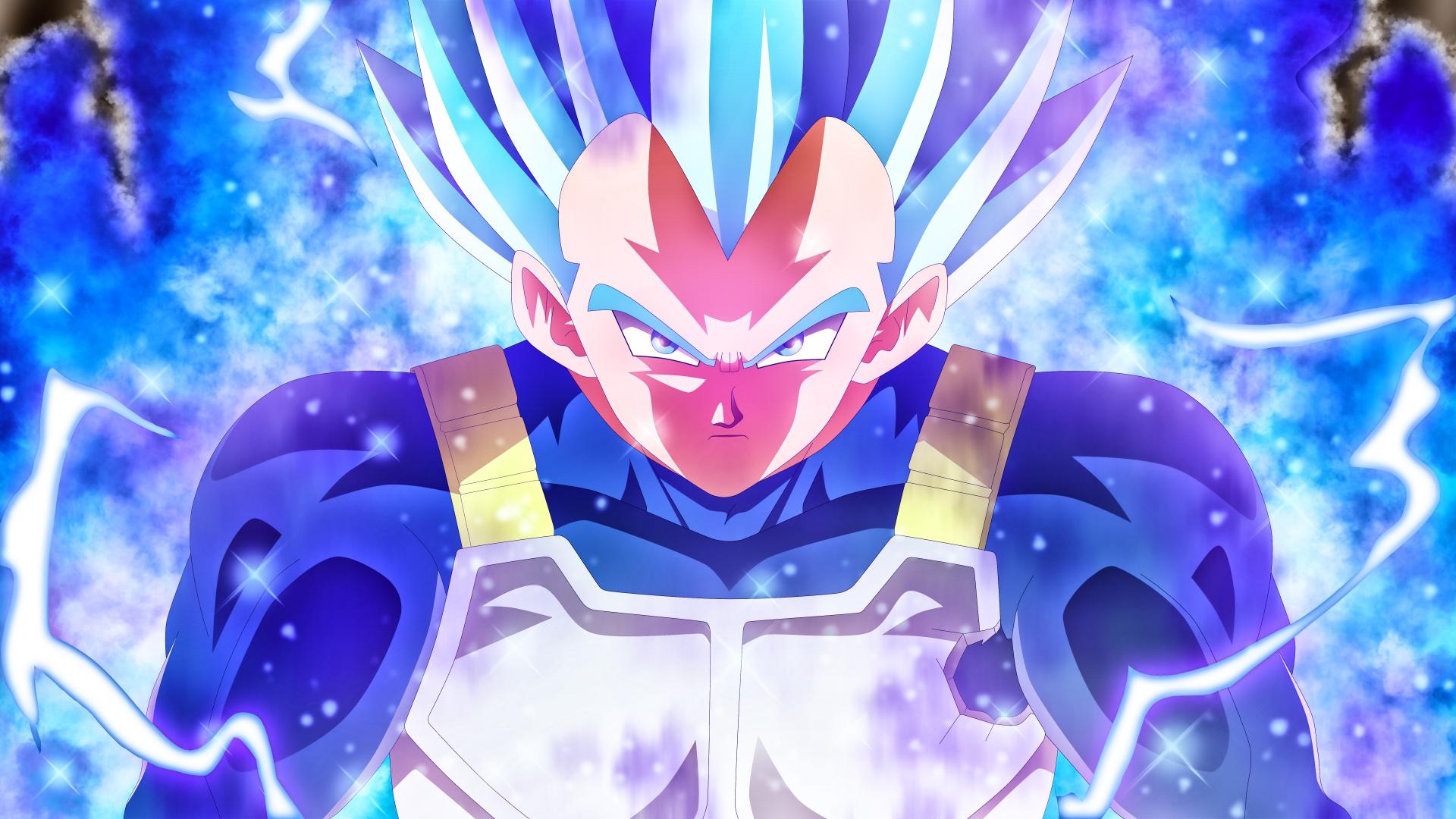 Download Vegeta Dragon Ball Super