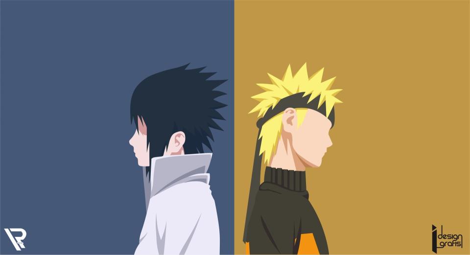 Download Uzumaki Naruto and Uchiha