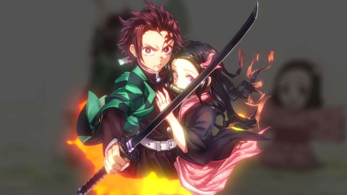 Download Tanjirou & Nezuko