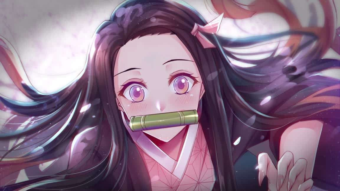 Download Kamado Nezuko – Demon Slayer: Kimetsu no Yaiba