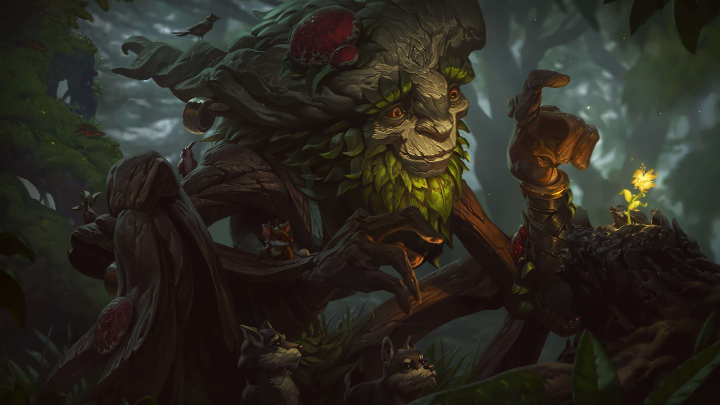 Download Ivern – The Green Father – League of Legends