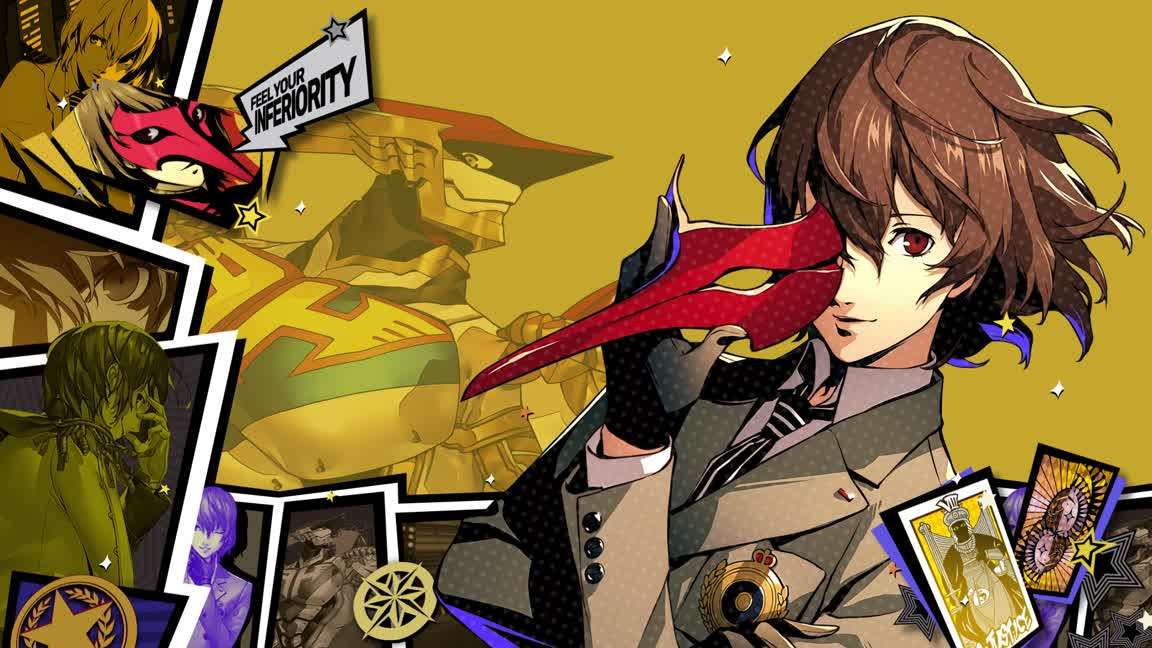 Download Goro Akechi