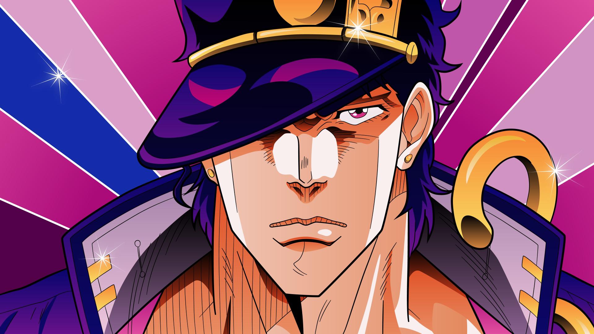 Download Jotaro Kujo JoJo's Bizarre Adventure