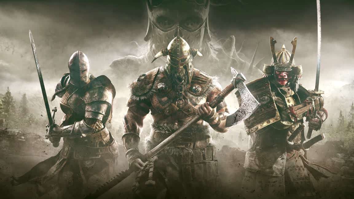 Download The Warriors For Honor