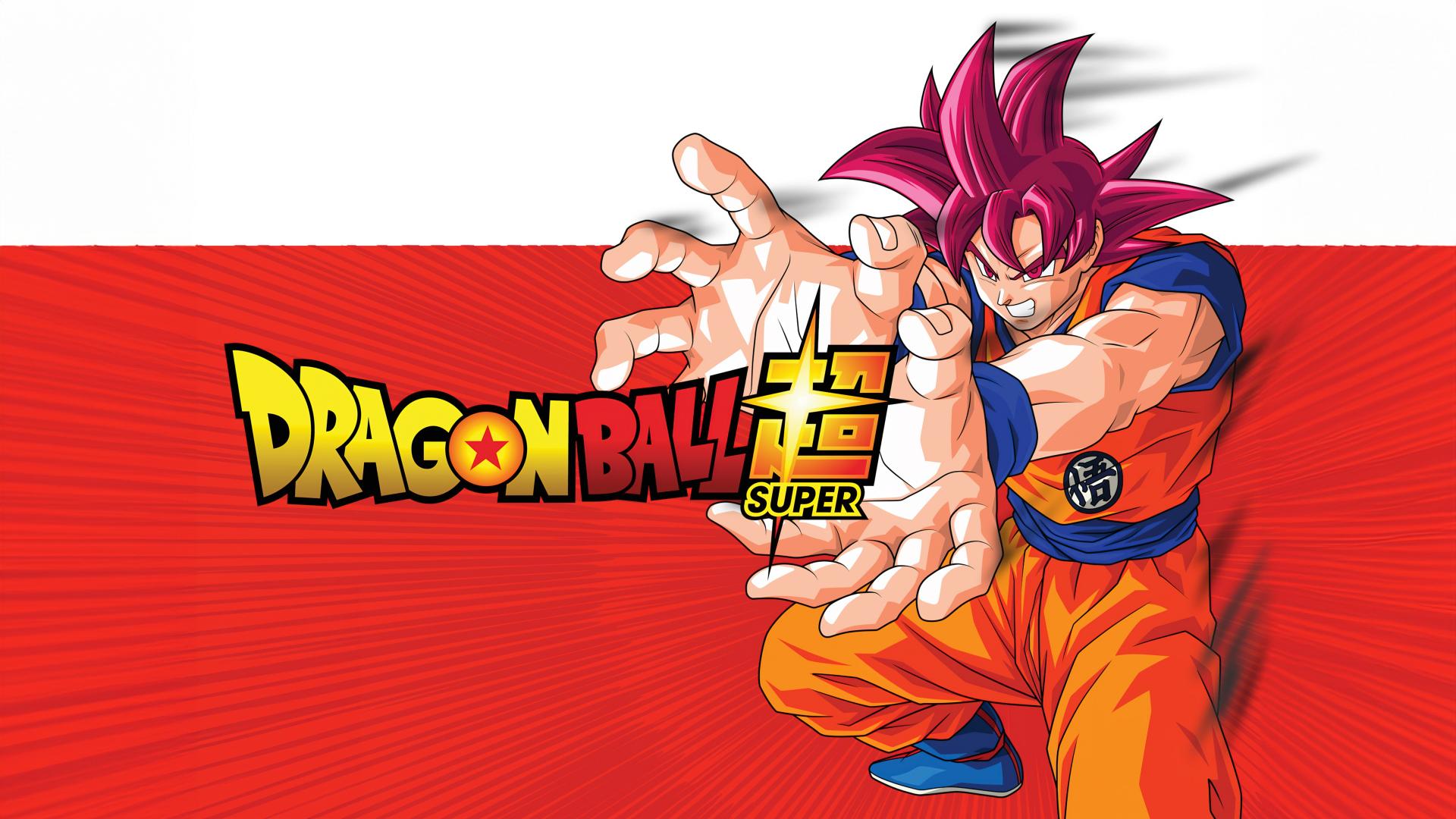 Download Dragon Ball Super SSGOD Goku