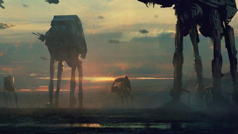 Download Star Wars AT-AT digital