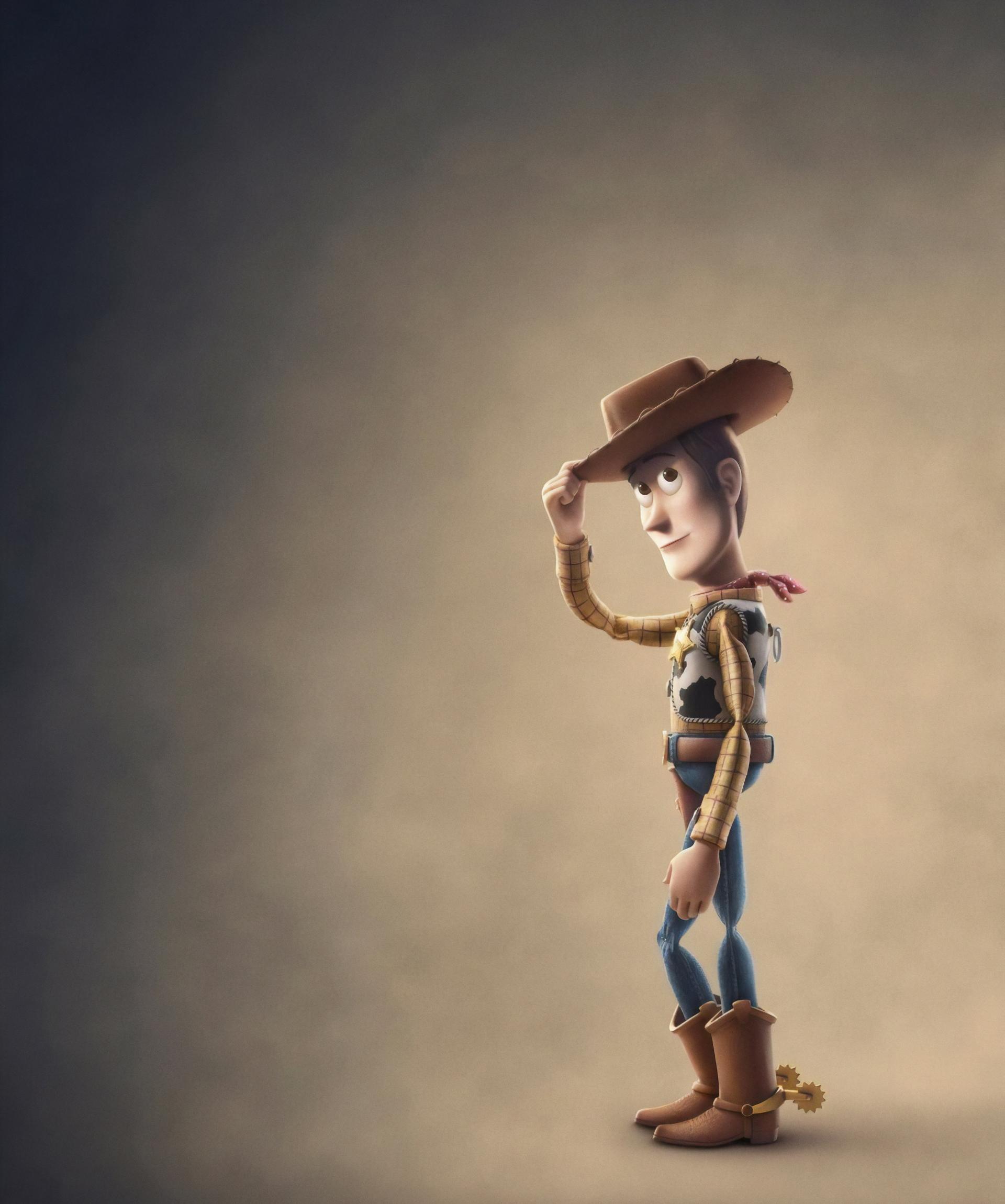 Download Toy Story 4 Woody