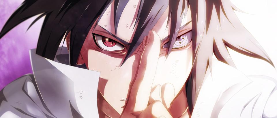 Download Sasuke digital  Anime