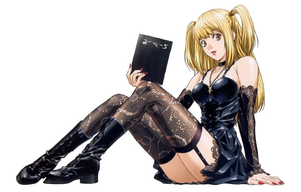 Download death note long hair