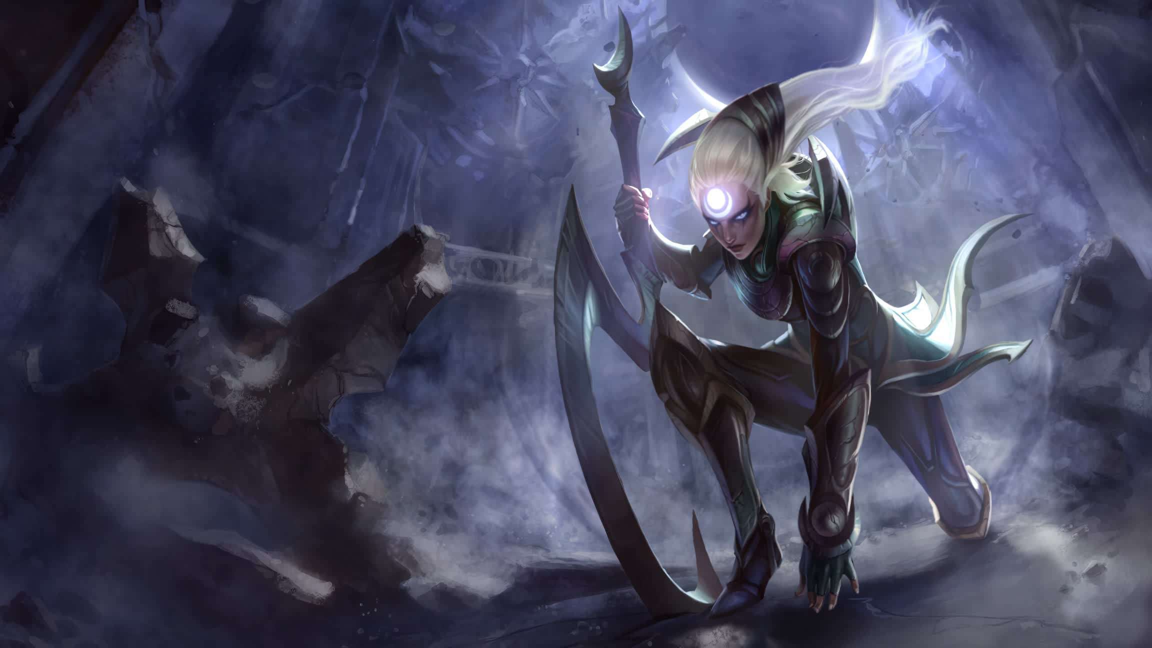 Download Diana – Scorn Of The Moon – League of Legends