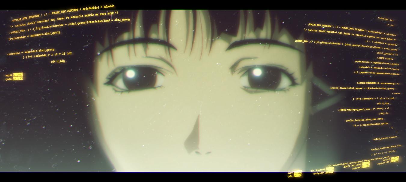 Download Serial Experiments Lain anime