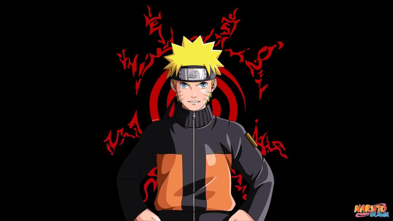 Download Uzumaki Naruto illustration