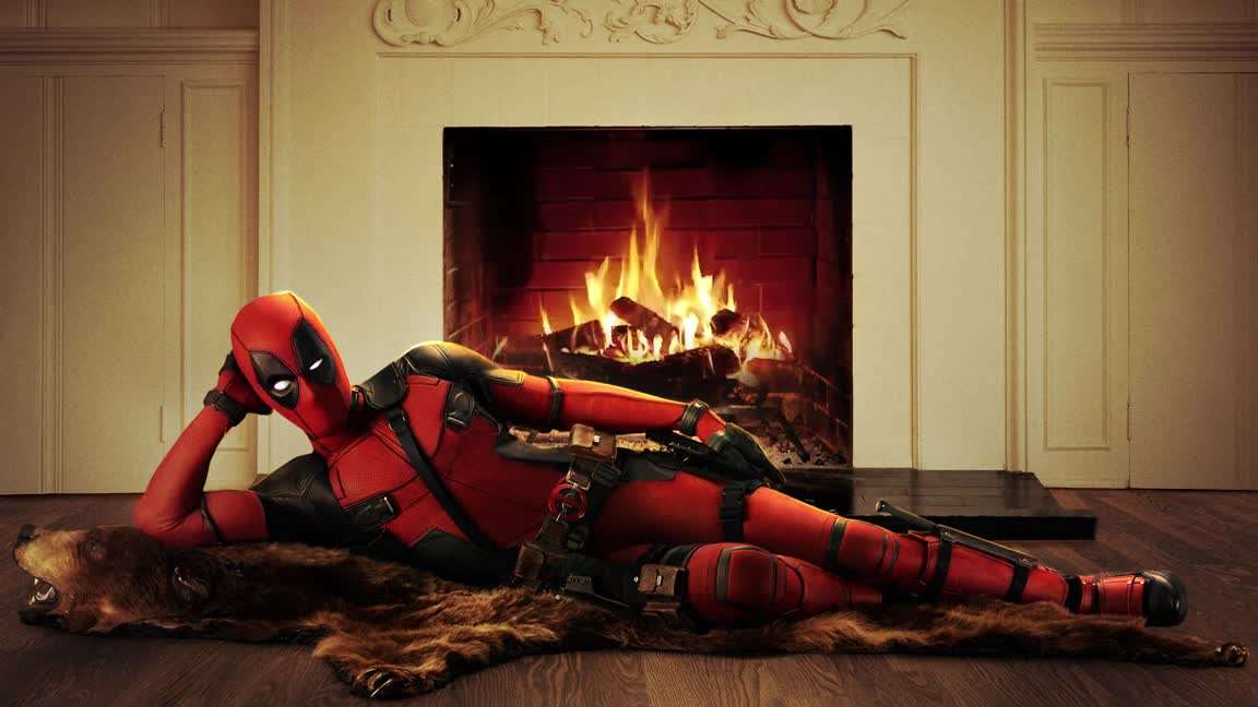 Download Deadpool Chillin