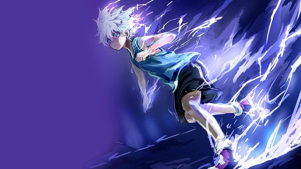 Download Hunter x Hunter anime