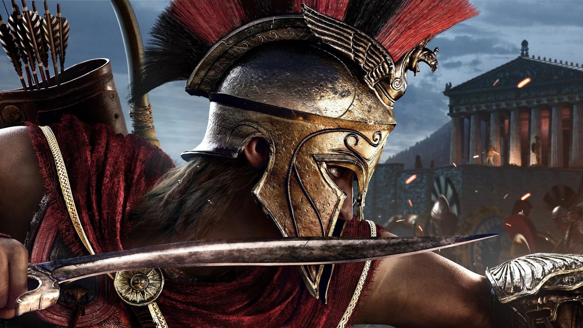 Download video games Spartans Greek