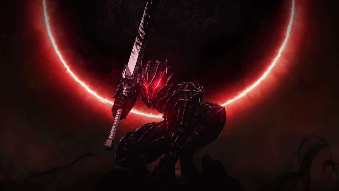 Download Guts & Blood Moon – Berserk