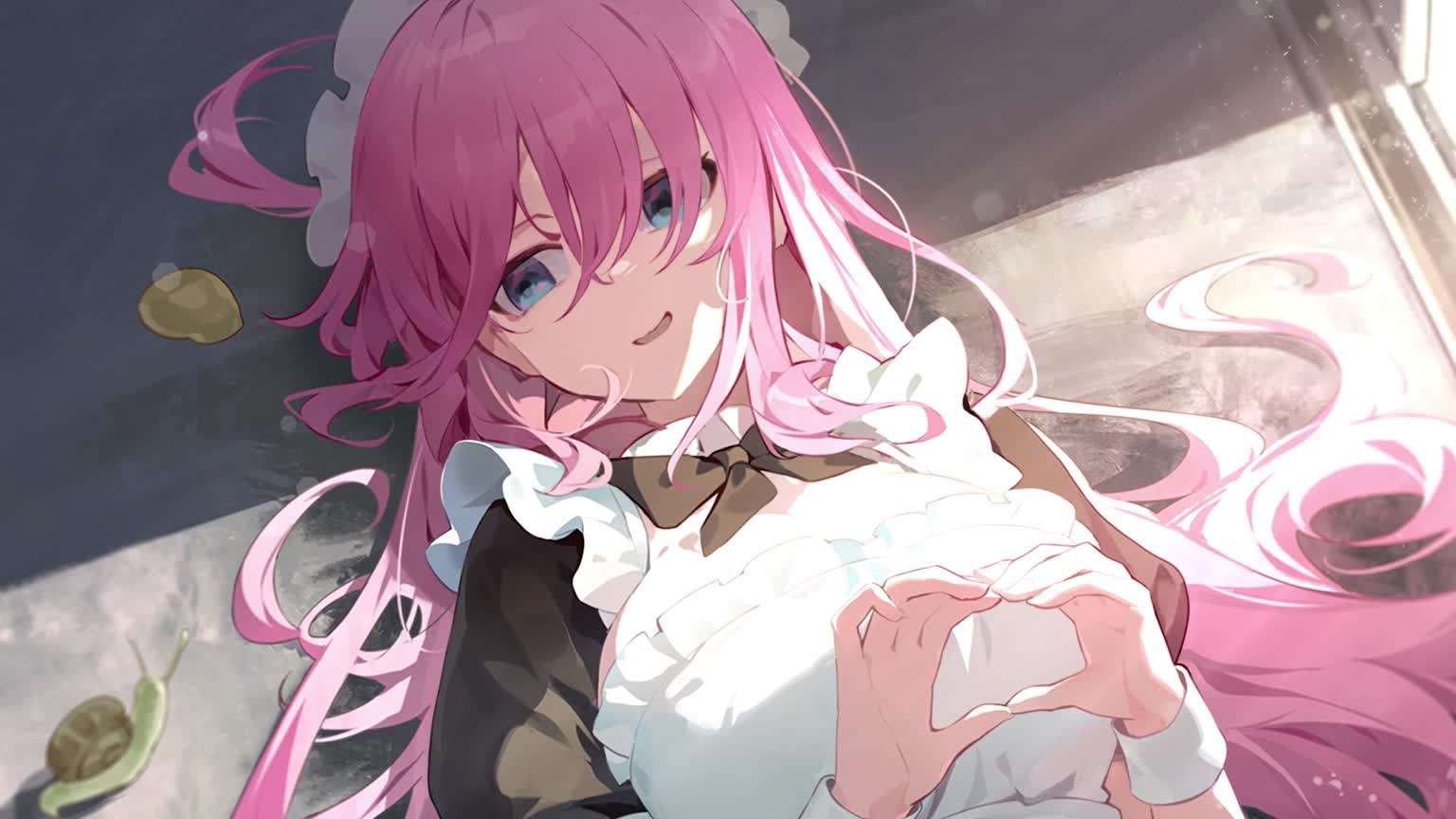 Download Hitori Gotoh Maid