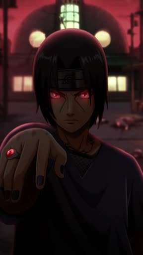 Download Itachi Uchiha Revenge Naruto Shippuden Mobile