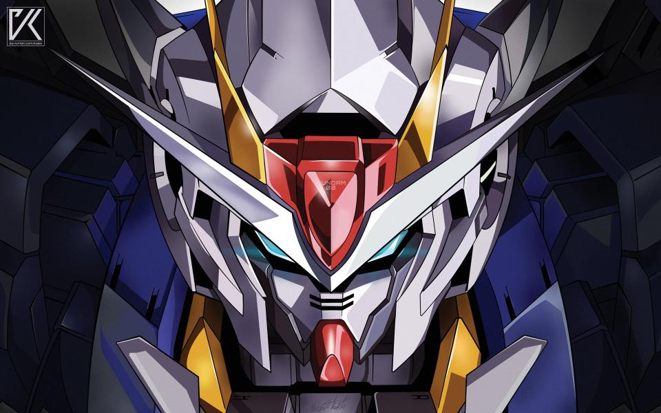 Download Gundam Gundam 00 exia