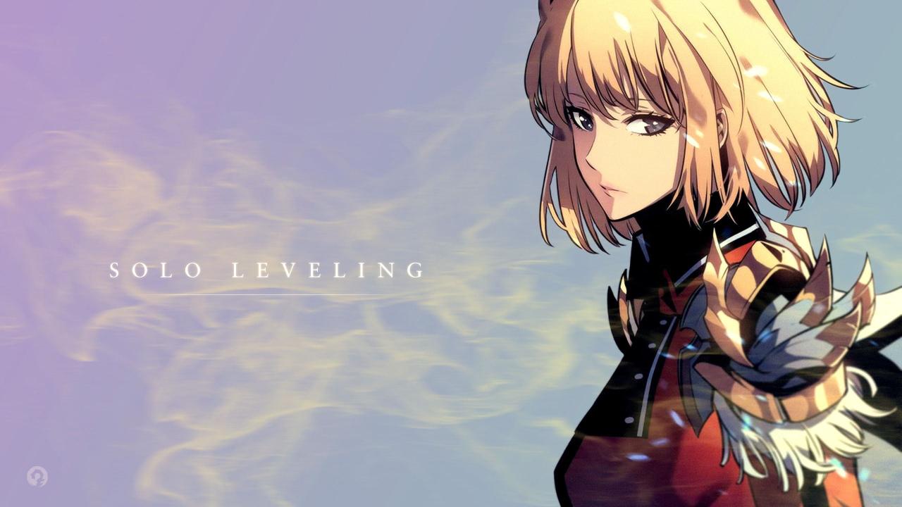 Download Anime Solo Leveling Cha