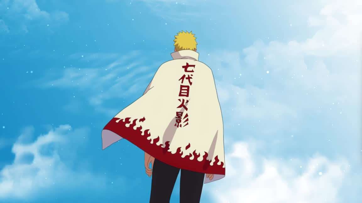 Download Naruto Uzumaki – Hokage