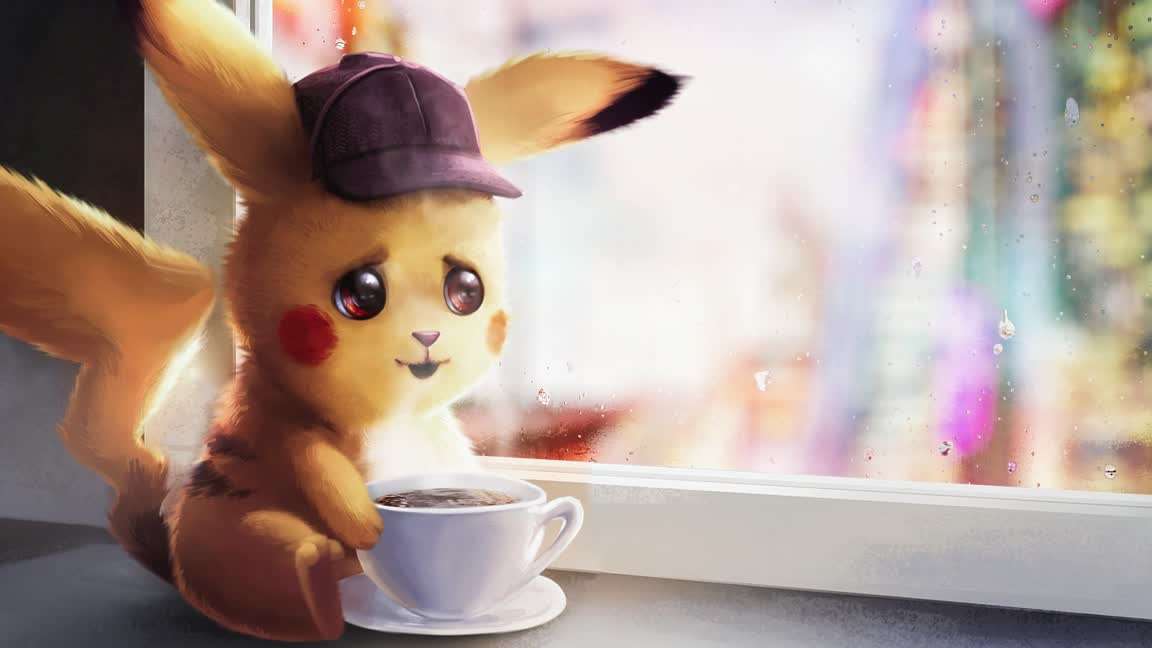 Download Detective Pikachu